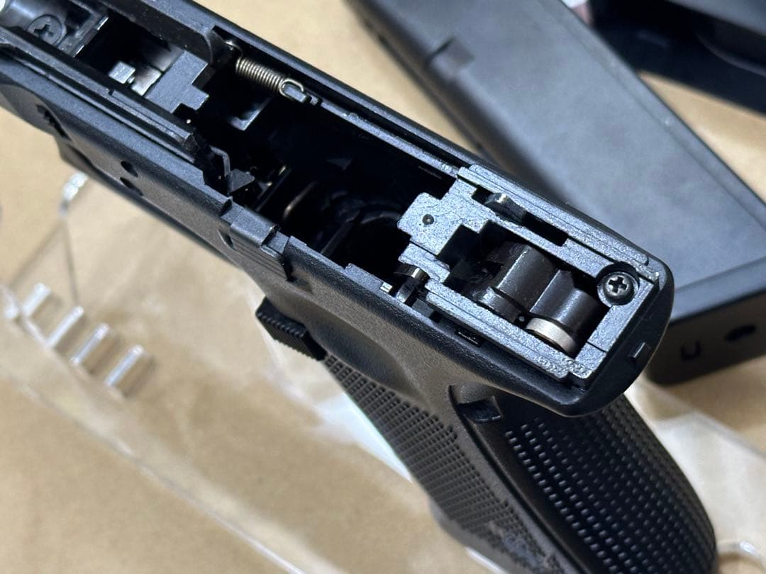 東京マルイ Glock グロック17 Gen4 マイクロプロサイト付属 美品