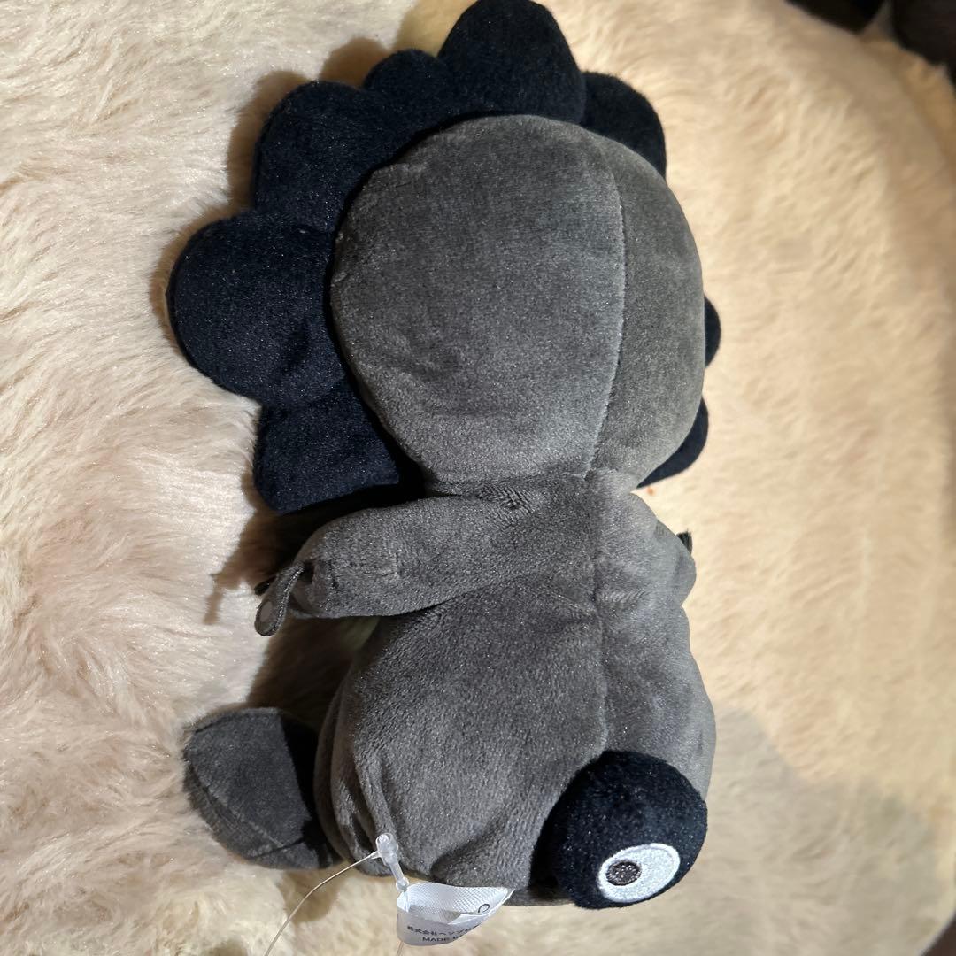 【S】お手玉風♡黒ミャクミャクEXPO2025