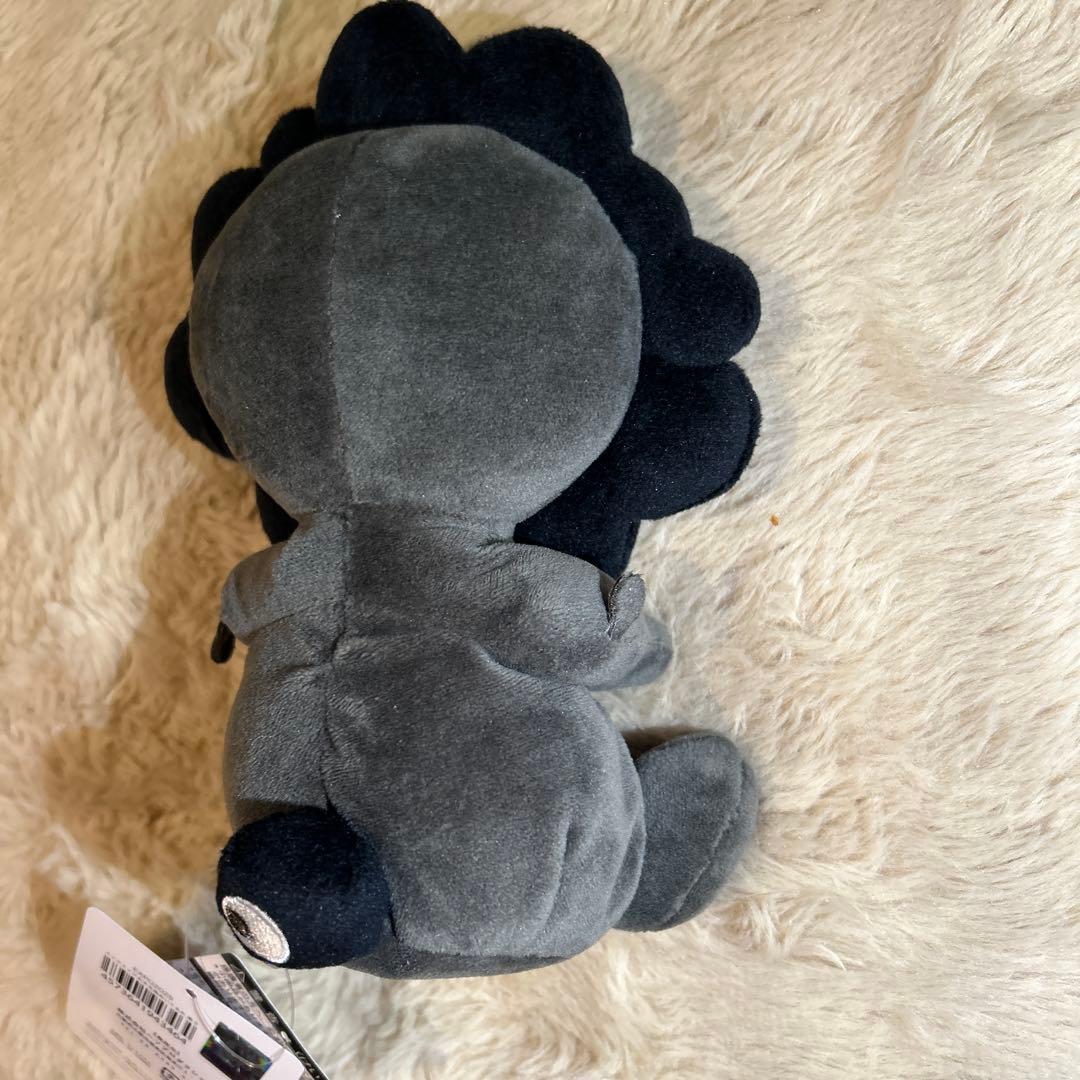 【S】お手玉風♡黒ミャクミャクEXPO2025