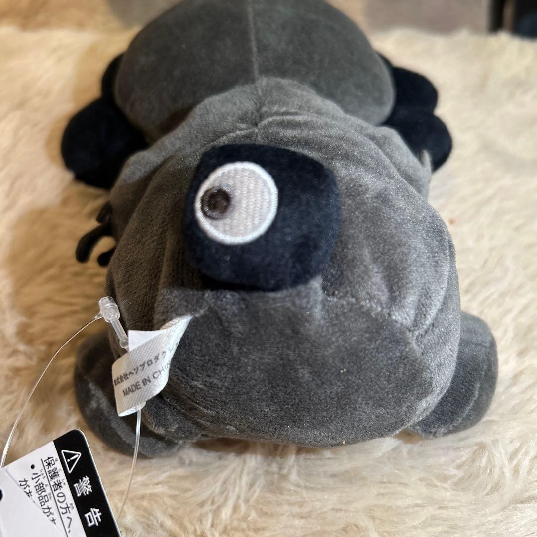 【S】お手玉風♡黒ミャクミャクEXPO2025