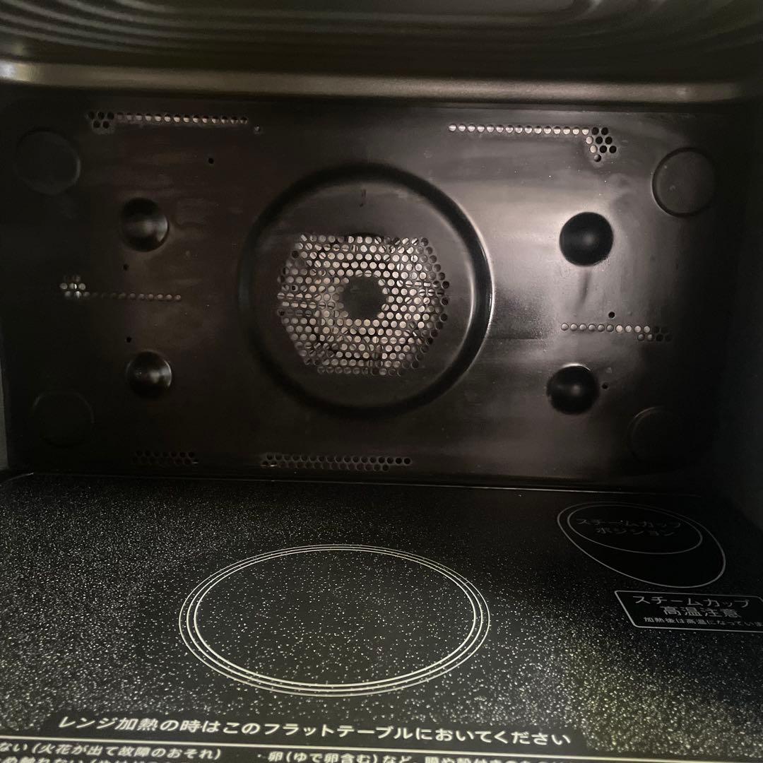 高年式SHARP 過熱水蒸気　オーブンレンジ 2段調理　RE-WF263 26L