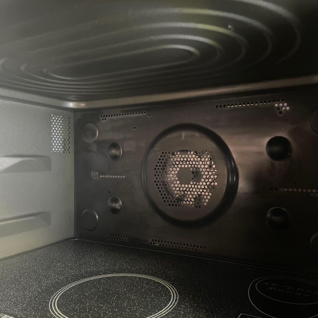 高年式SHARP 過熱水蒸気　オーブンレンジ 2段調理　RE-WF263 26L