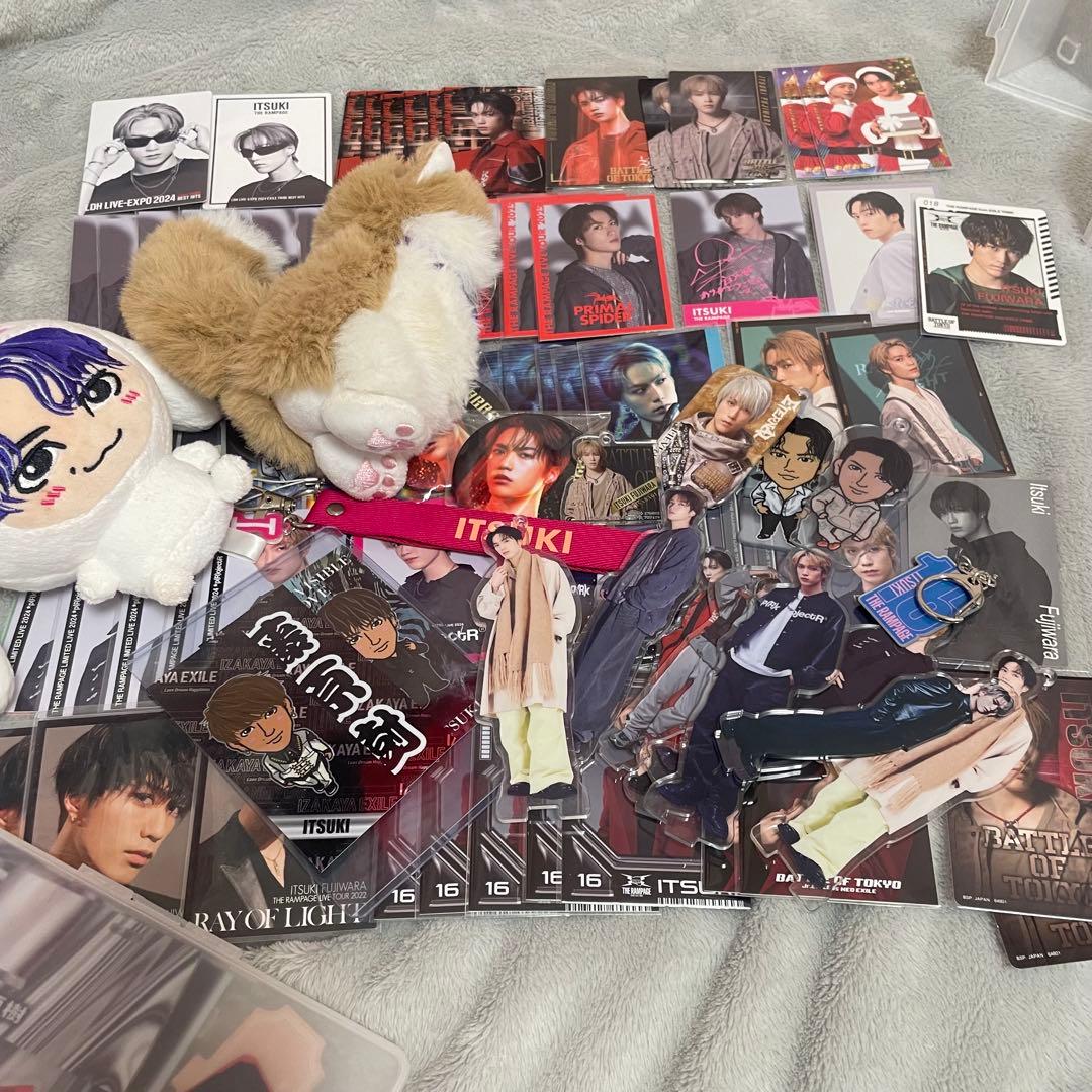 藤原樹 まとめ売り まとめ フォトカ アクスタ