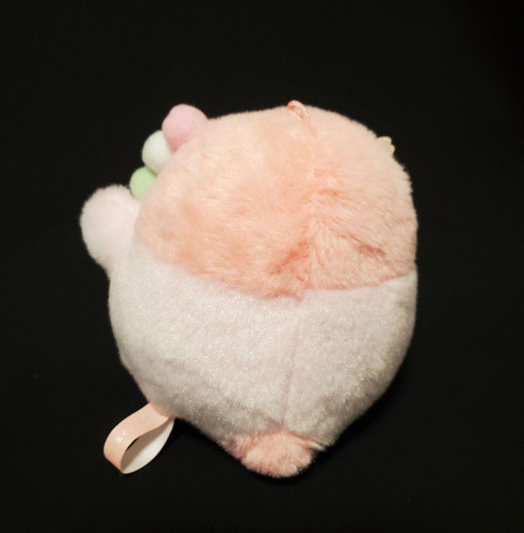 コウペンちゃん　さくら色なスペシャルマスコット