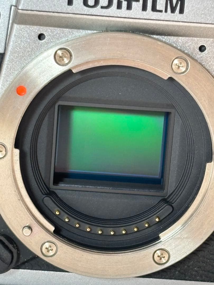 Fujifilm フジフィルム X-T20 ボディ シルバー