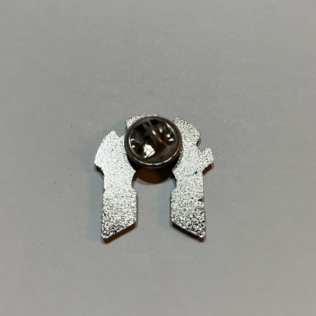 大阪万博　イタリア館ピンバッジ