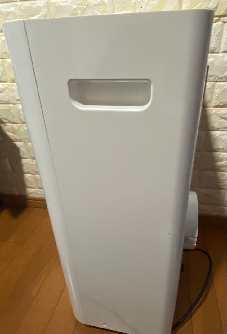 TOYOTOMI トヨトミ スポット冷暖エアコン TAD-22KW 2020年製