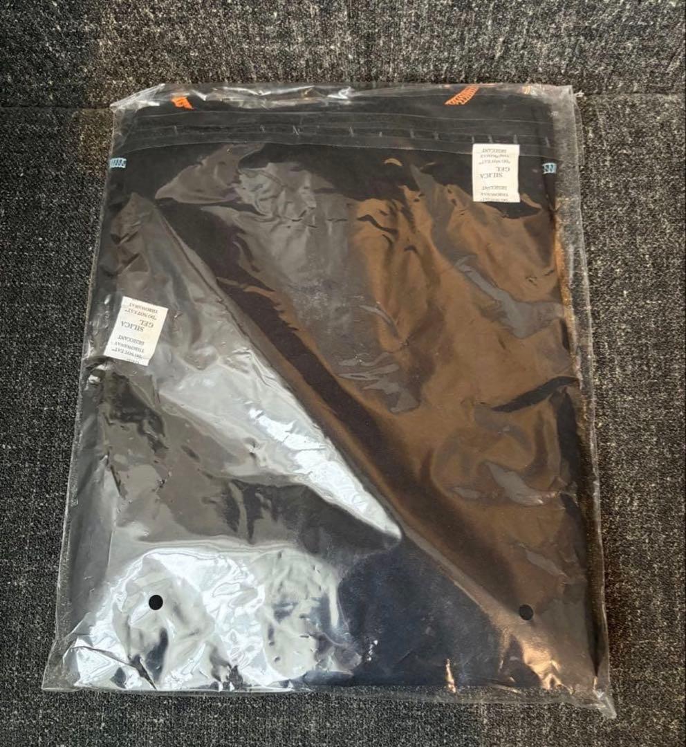 Vaundy Layered Tシャツ ブラック Lサイズ SILENCE