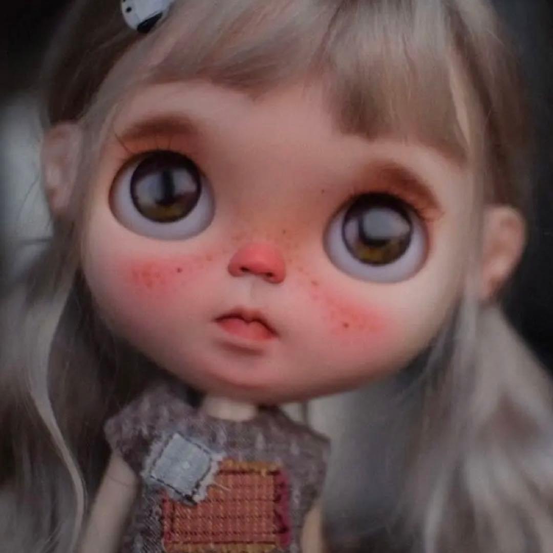 カスタムブライス 作家様 フルセット かわいい 幼い
