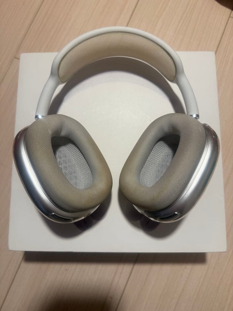 ヘッドホン Air pods Max