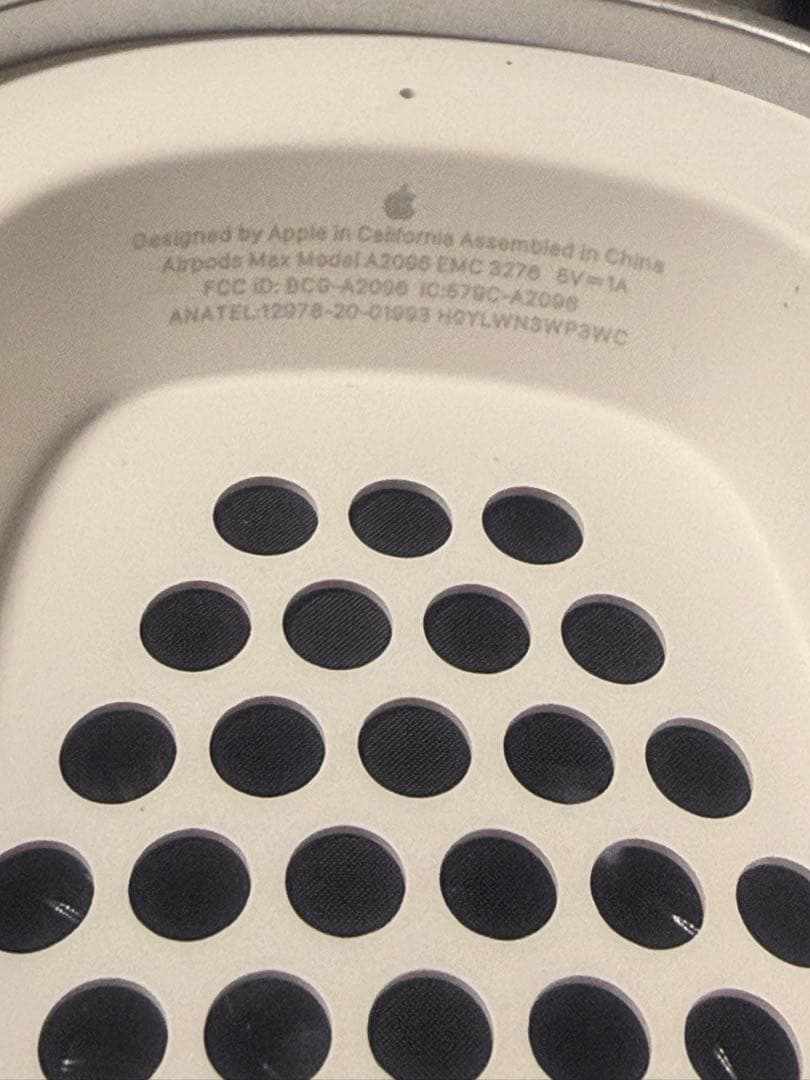 ヘッドホン Air pods Max