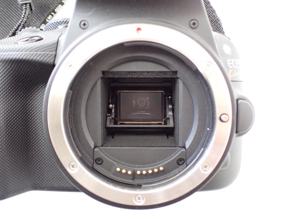 Canon デジタル一眼レフカメラ EOS Kiss X7 ボディー　a