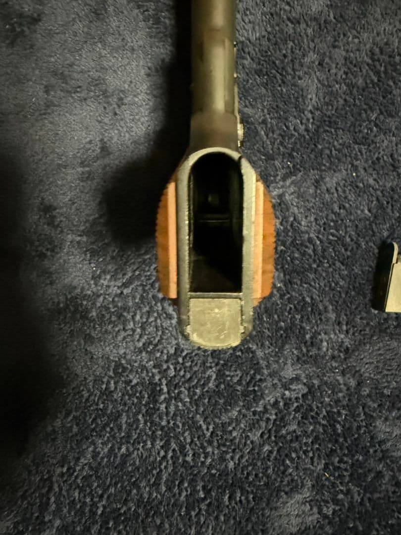 コルトガバメント マークIV シリーズ'70