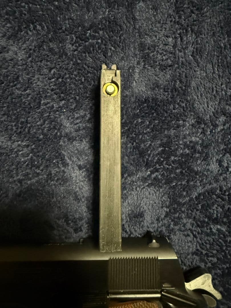 コルトガバメント マークIV シリーズ'70