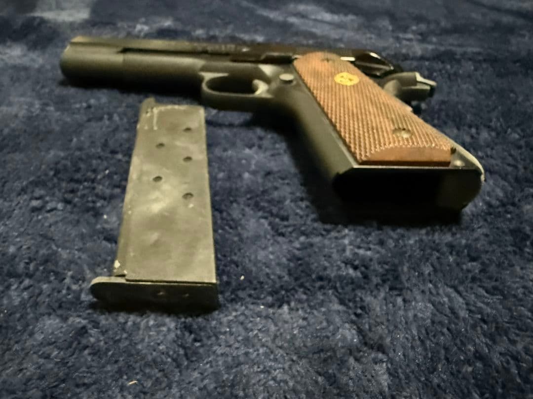 コルトガバメント マークIV シリーズ'70