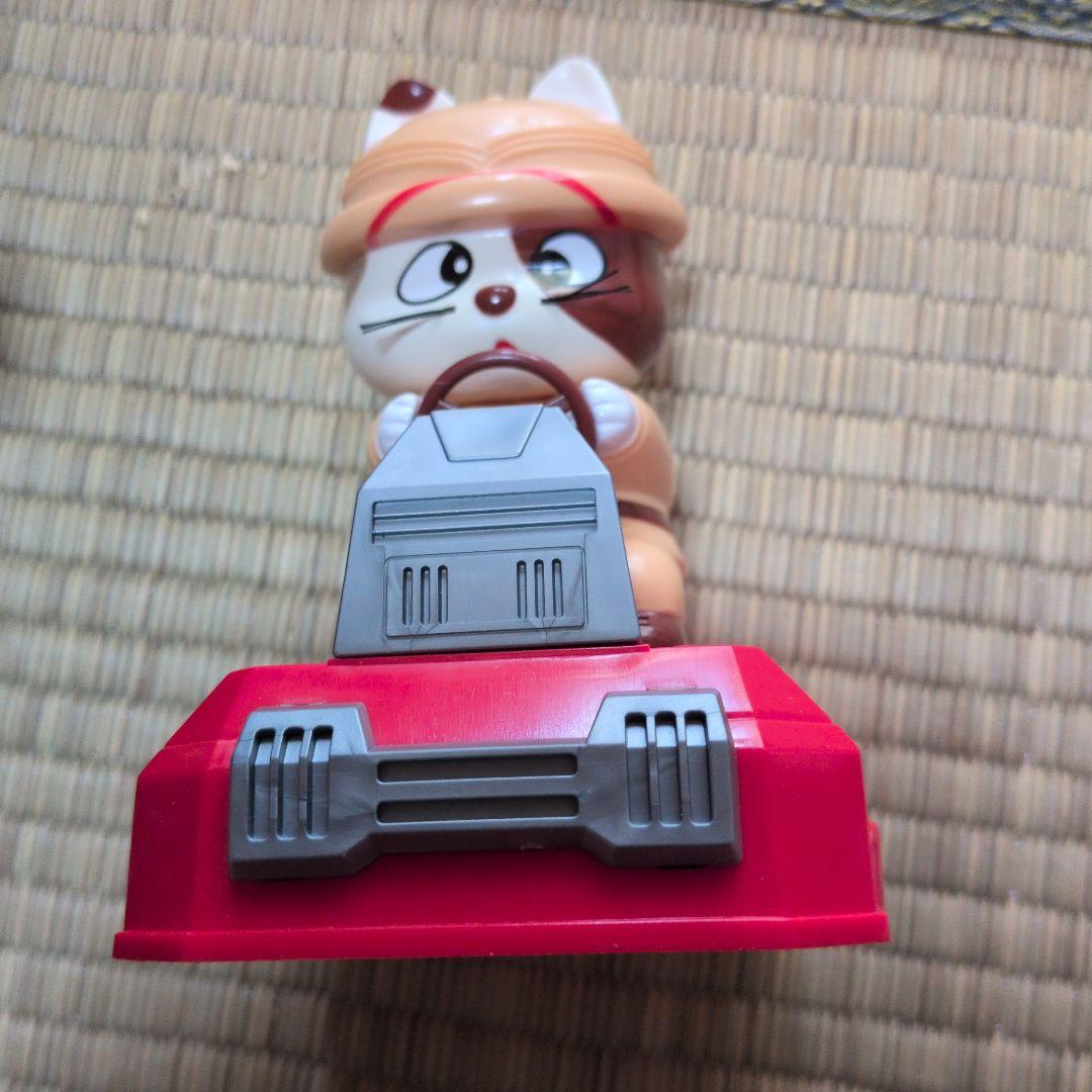 明星 チャルメラ にゃんこアドベンチャー 16WD 驚異のRCマシーン