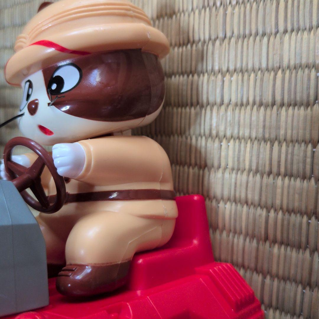 明星 チャルメラ にゃんこアドベンチャー 16WD 驚異のRCマシーン