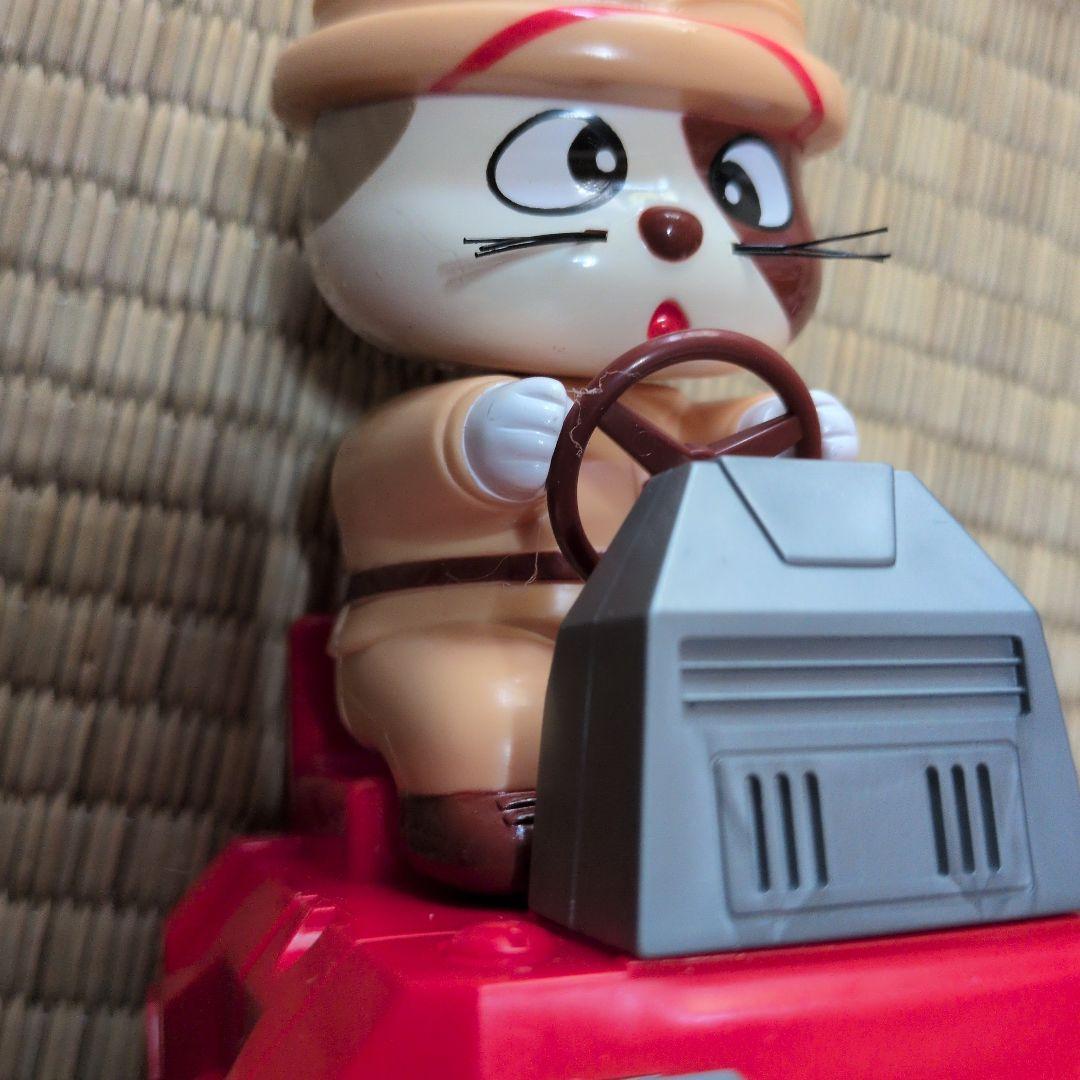 明星 チャルメラ にゃんこアドベンチャー 16WD 驚異のRCマシーン