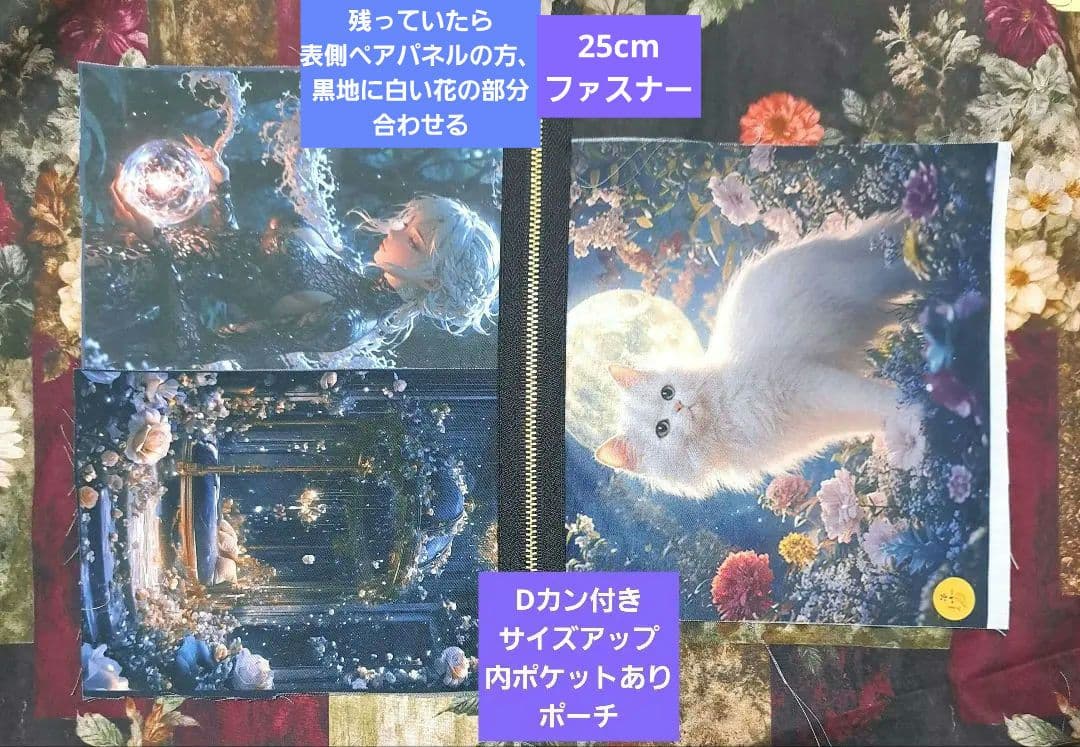 cherie chien様 ⑪