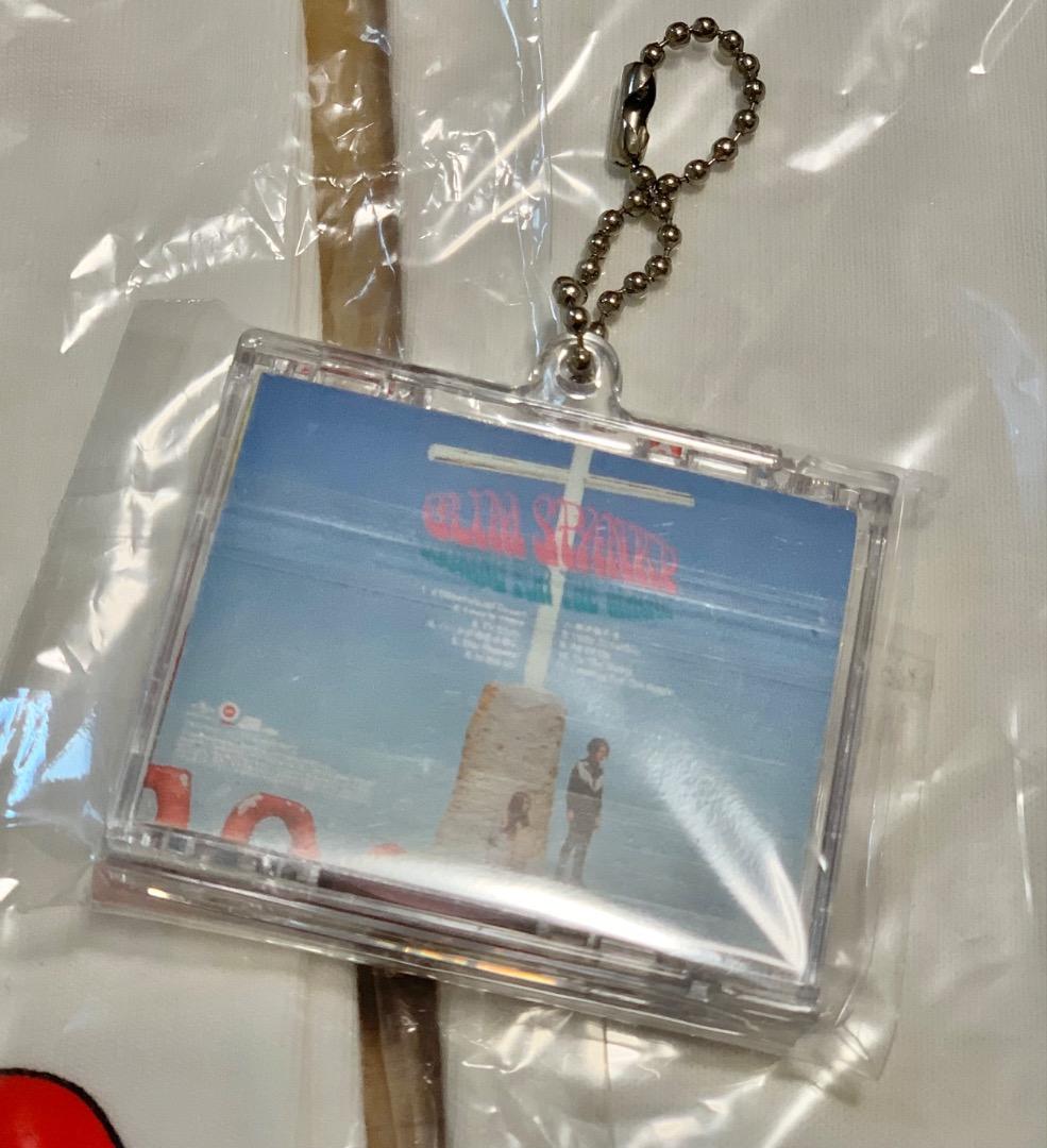 GLIM SPANKY LOOKING FOR THE MAGIC グッズ3点