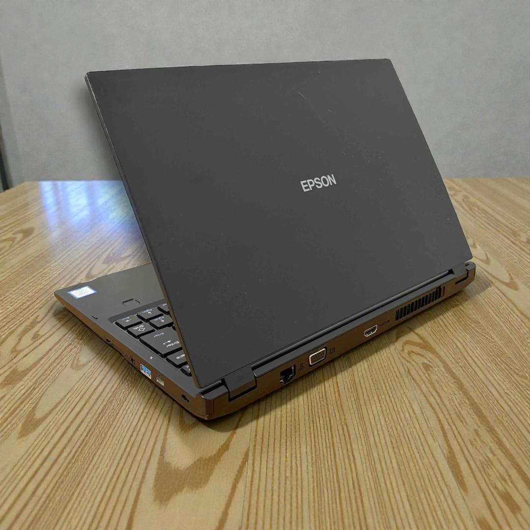 y65訳有り Endeavor NA520E 第８世代i3 SSD128