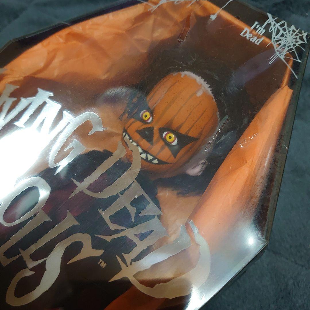 リビングデッドドールズ　 Pumpkin Living Dead Dolls