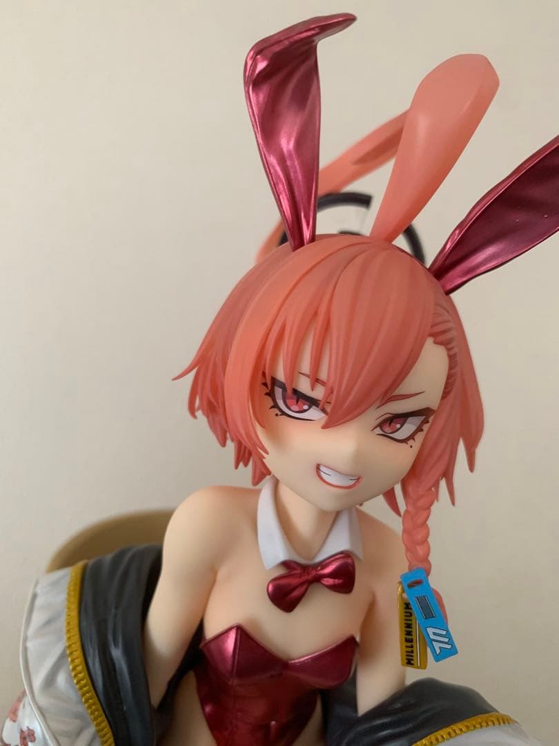 ブルーアーカイブ 美甘ネル(バニーガール) 1/7 フィギュア[スピリテイル]