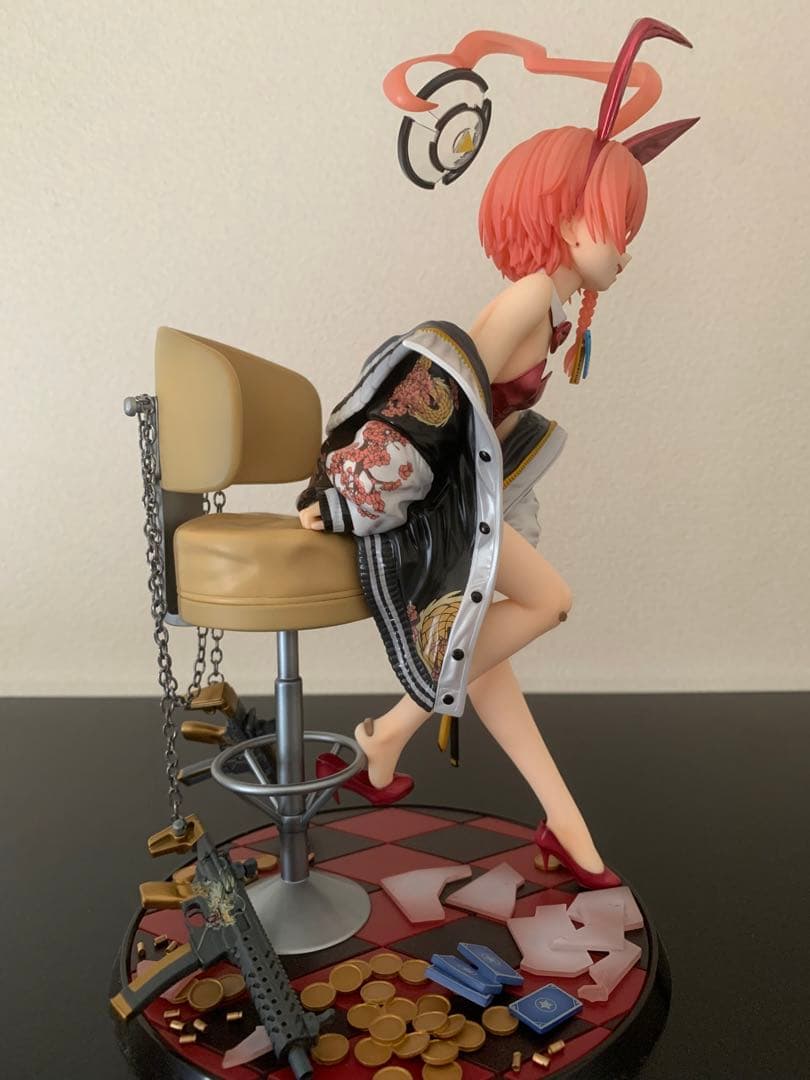 ブルーアーカイブ 美甘ネル(バニーガール) 1/7 フィギュア[スピリテイル]