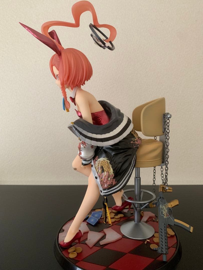 ブルーアーカイブ 美甘ネル(バニーガール) 1/7 フィギュア[スピリテイル]