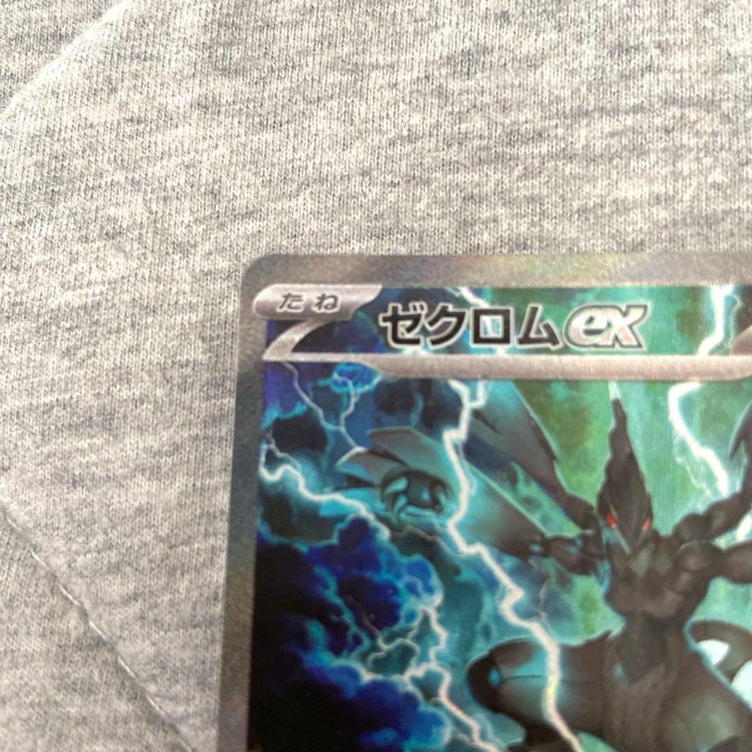 ゼクロムｅｘ　sar
