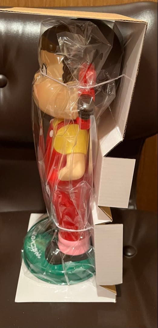ペコちゃん フィギュア 約30cm