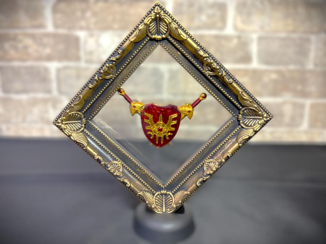 ドラゴンクエスト 勇者ロト・闇落ち(風)RedVer セット リペイント他