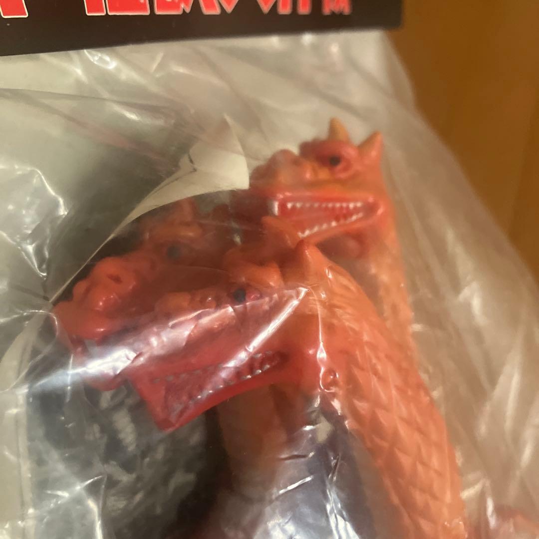 q*i様 キングギドラ　マルサン