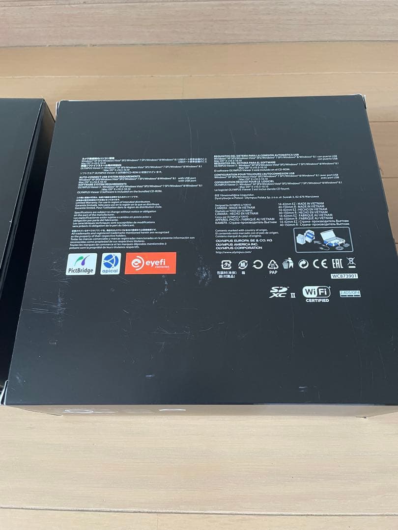 OLYMPUS OM-D E-M10 mark Ⅱ 本体