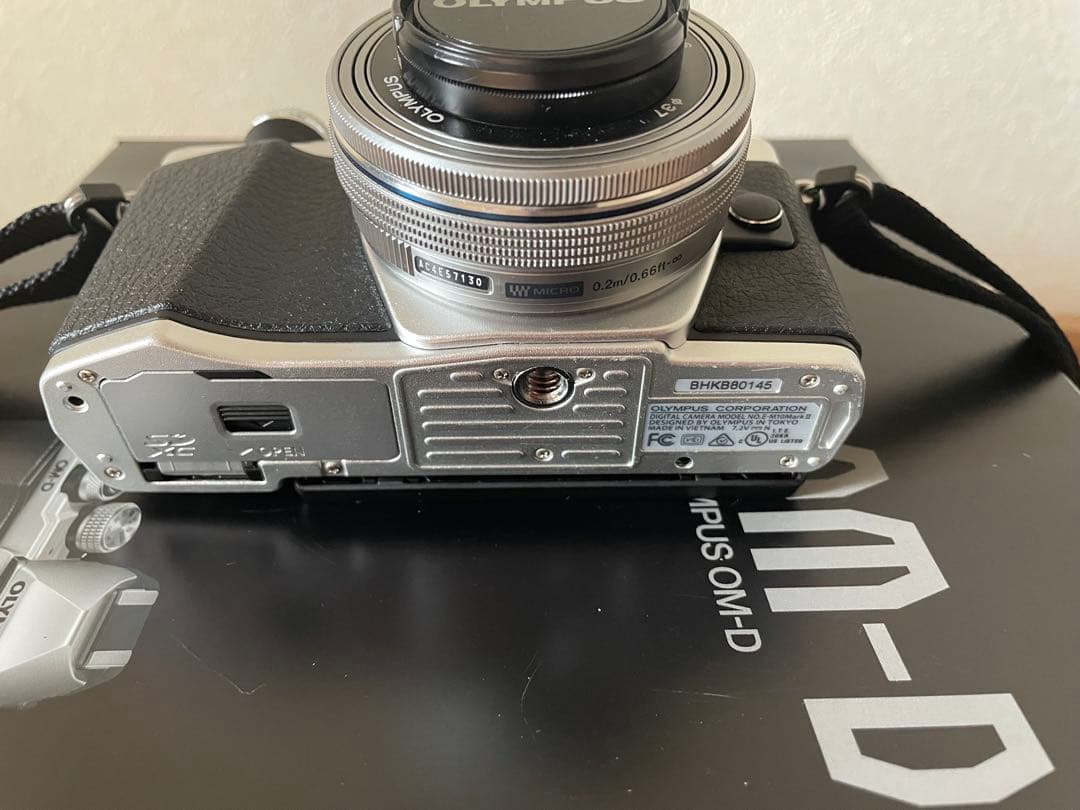 OLYMPUS OM-D E-M10 mark Ⅱ 本体