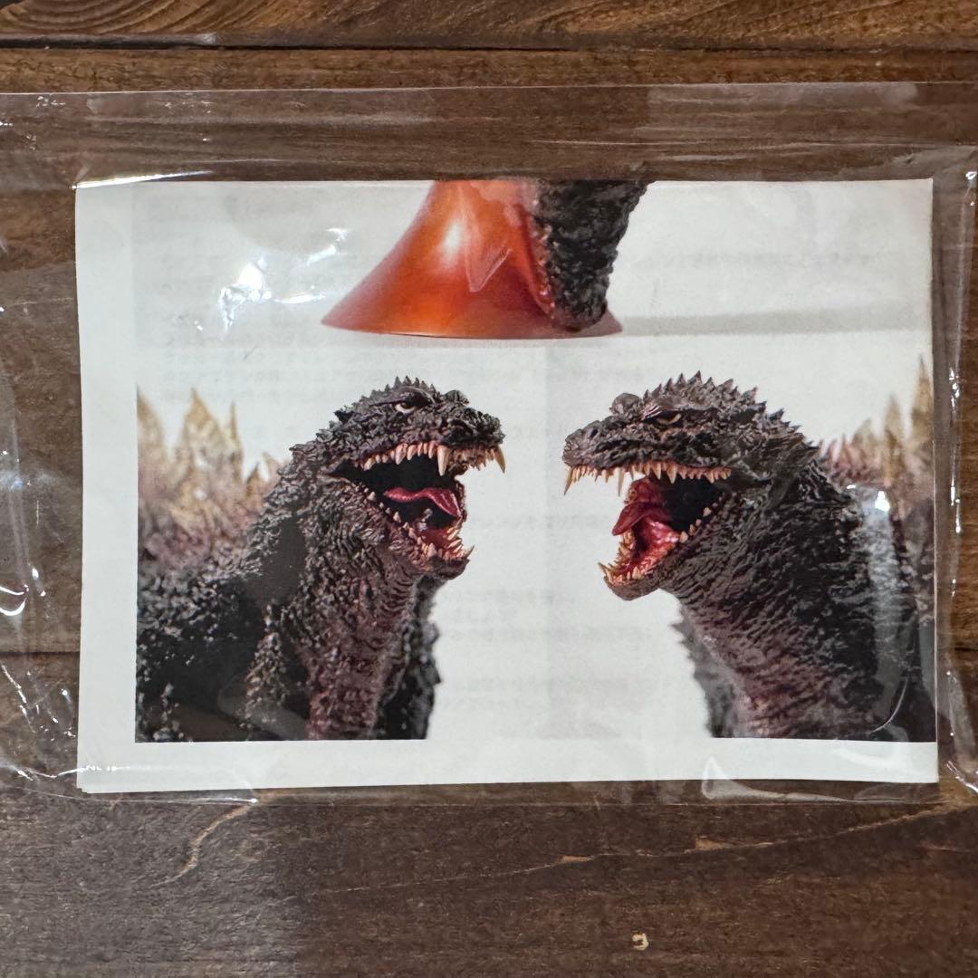 イ*オ様 タナカSTUDIO ゴジラ2000 BUST ガレージキット【内袋未開