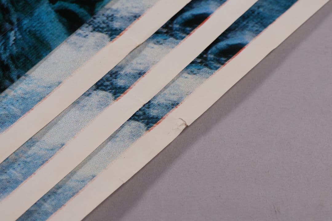 【CM114】B1判 映画ポスター 2種6枚まとめ 3組「テンタクルズ」洋画