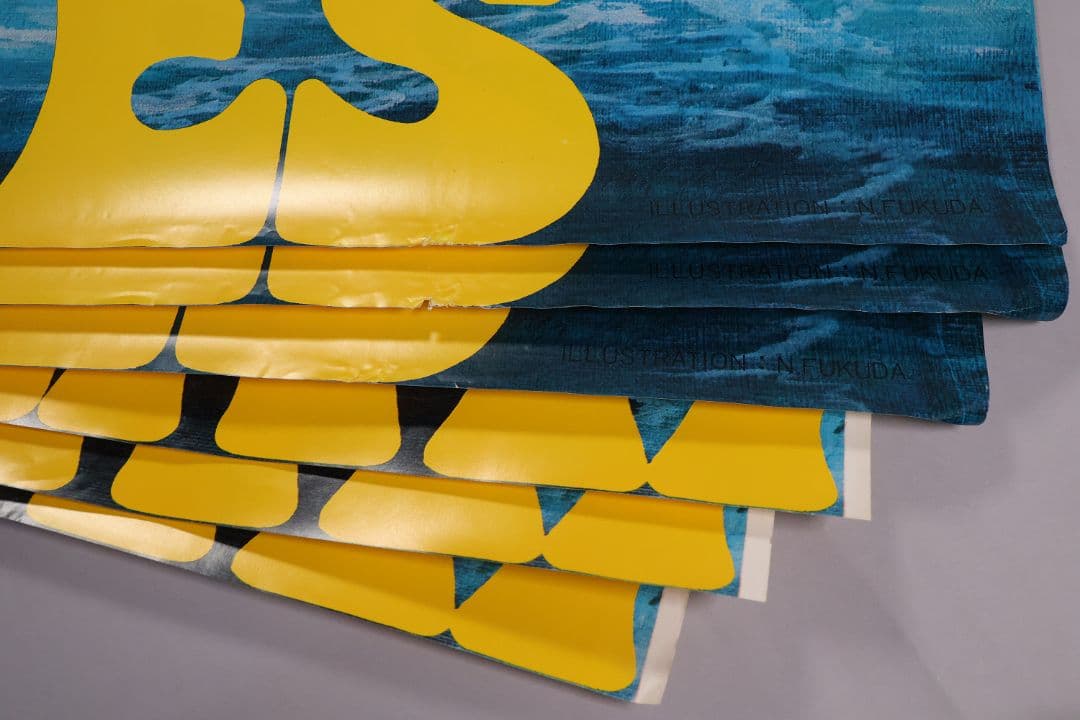 【CM114】B1判 映画ポスター 2種6枚まとめ 3組「テンタクルズ」洋画