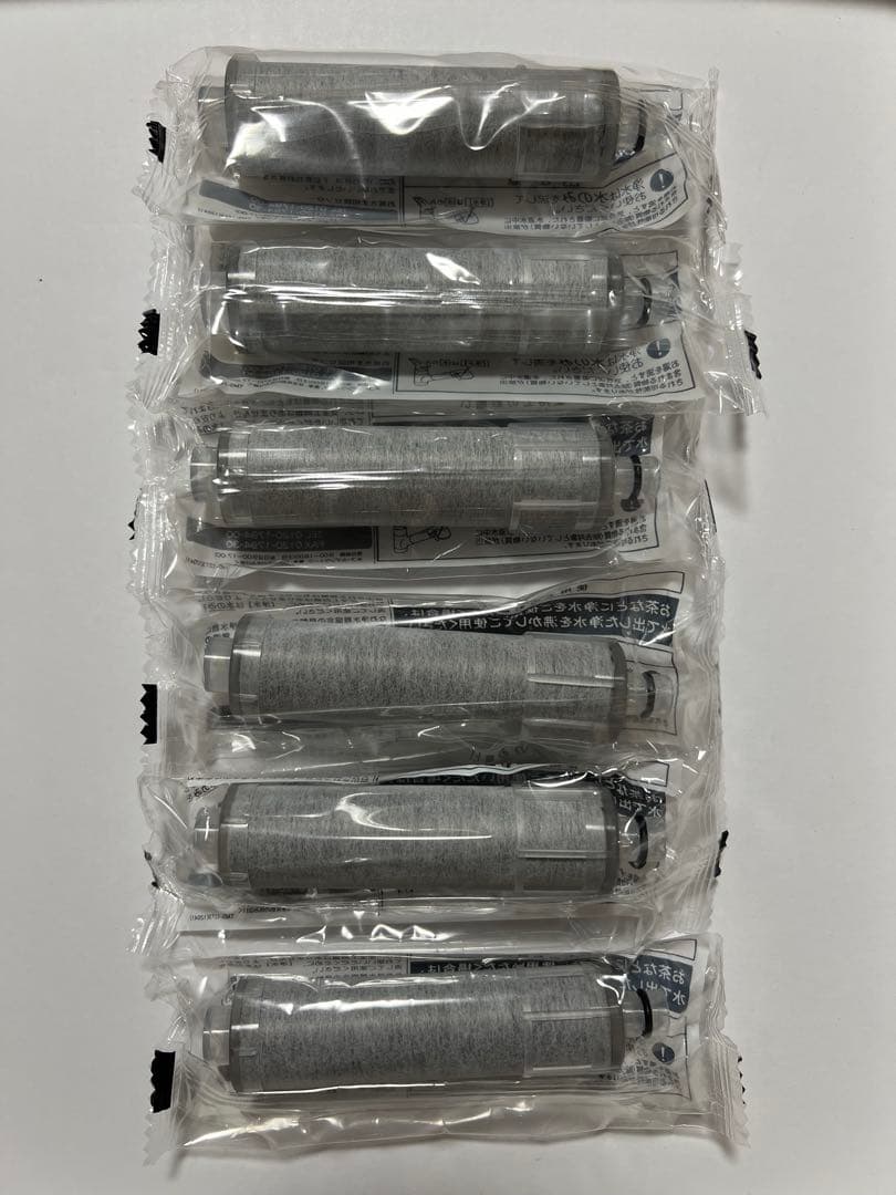 INAX 浄水器カートリッジ JF-20 6本