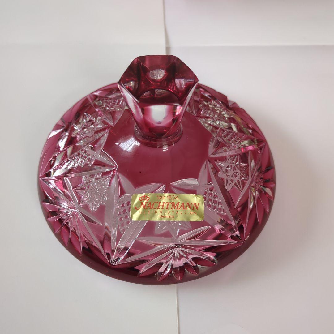 ナハトマンキャンディーポットです。