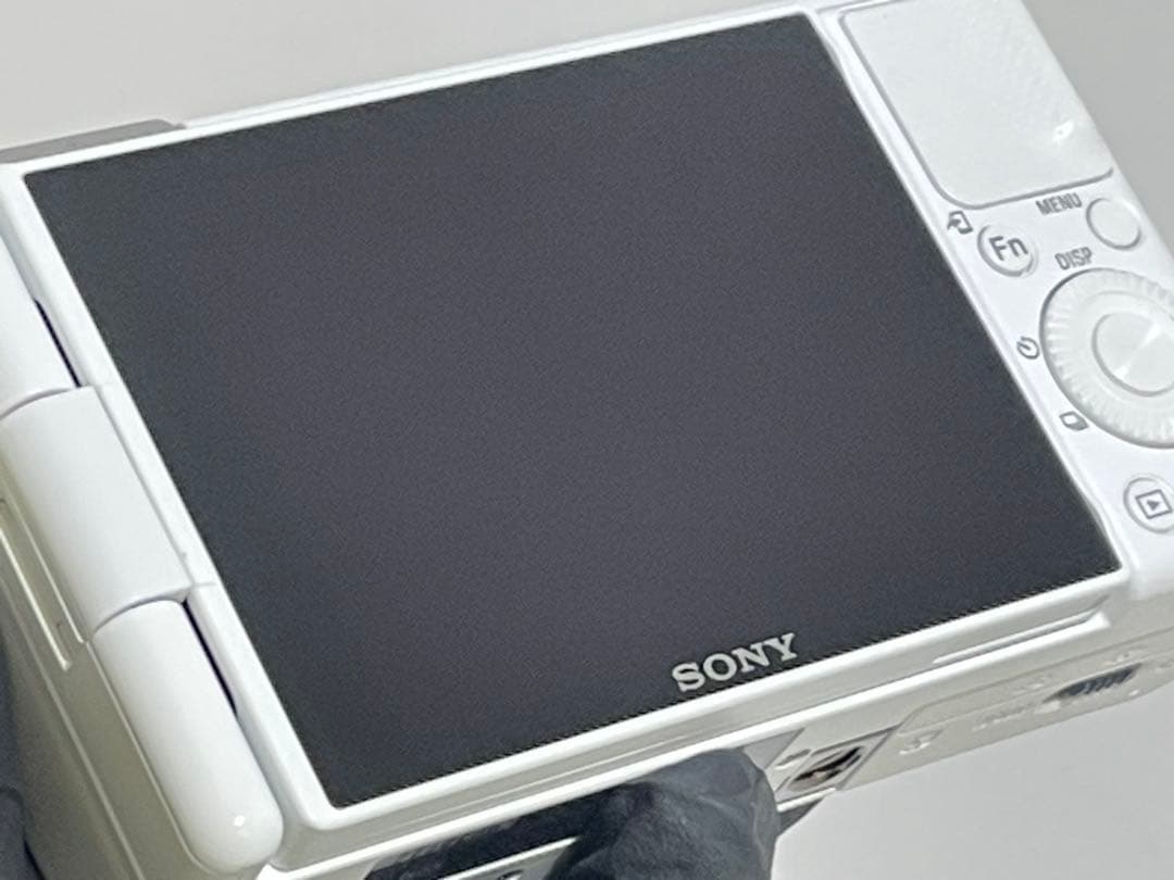 ✨極美品✨SONY ZV-1❤️Vlog撮影がもっと楽しくなる！