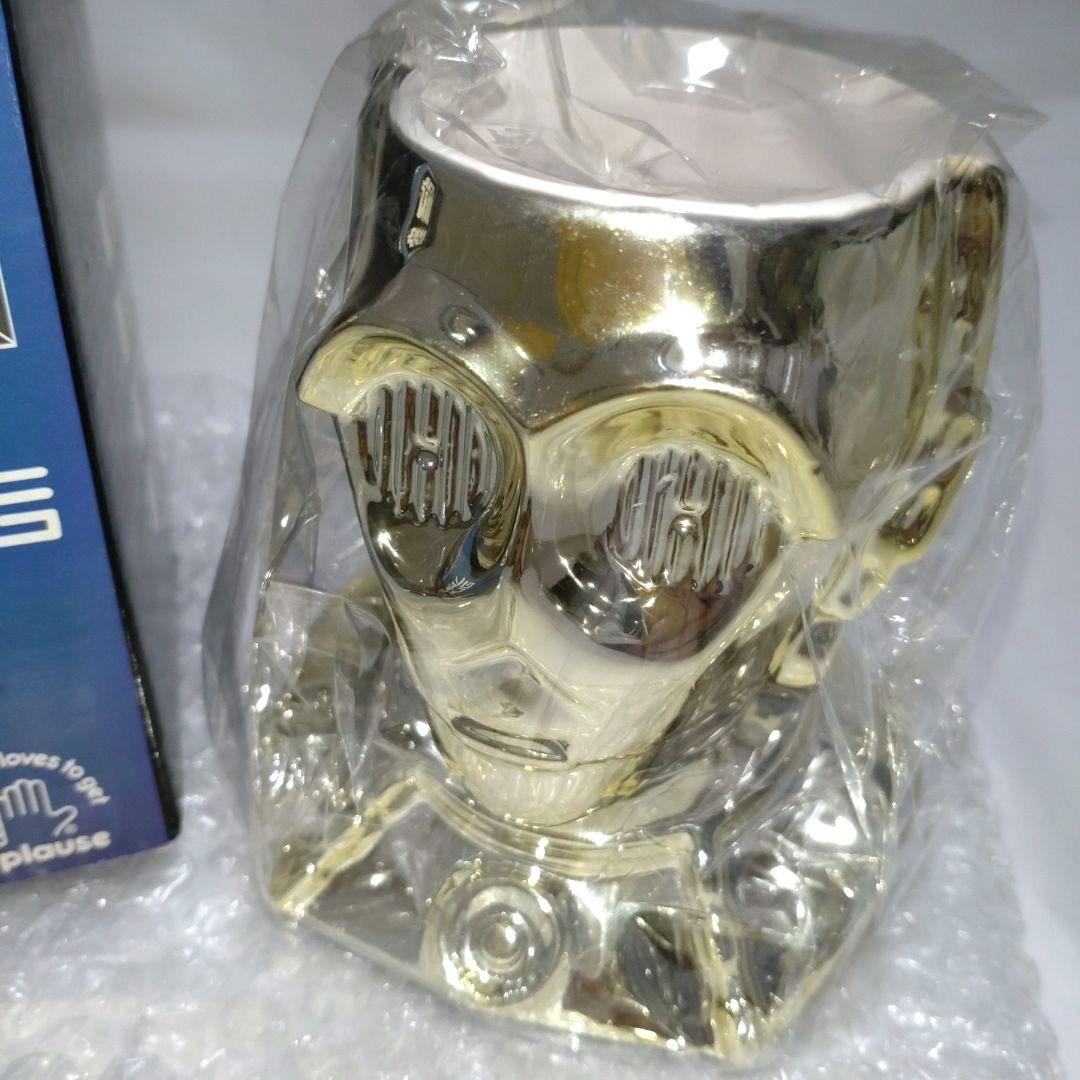 スターウォーズ C-3PO マグカップ アプローズ