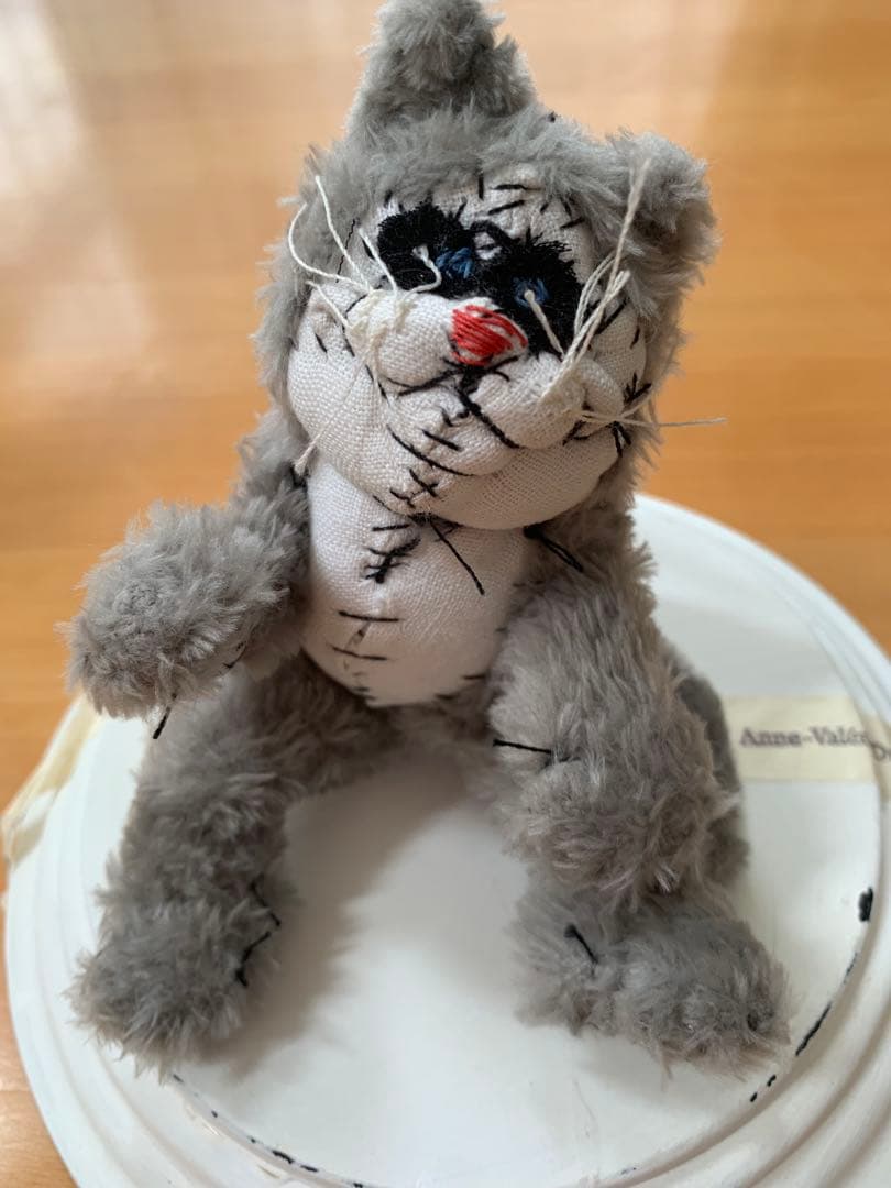 アンヴァレリーデュポン　Anne Valerie Dupond マスコット