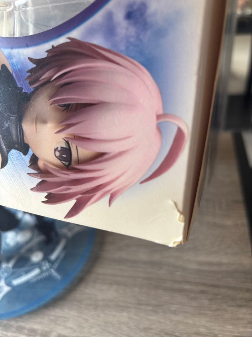 Fate/GrandOrder シールダー/マシュ・キリエライト1/7フィギュア