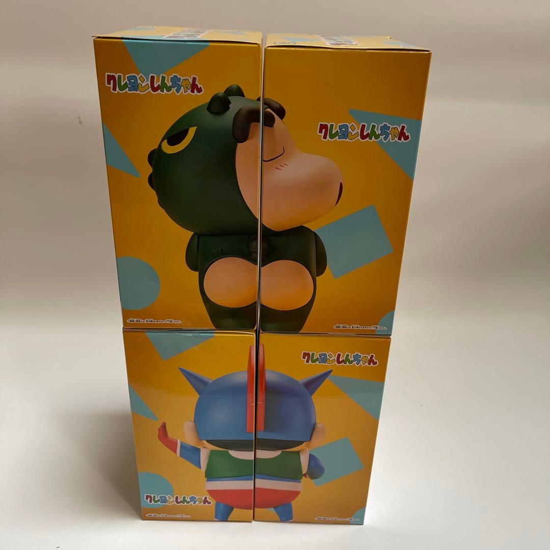 クレヨンしんちゃん　コスプレフィギュア