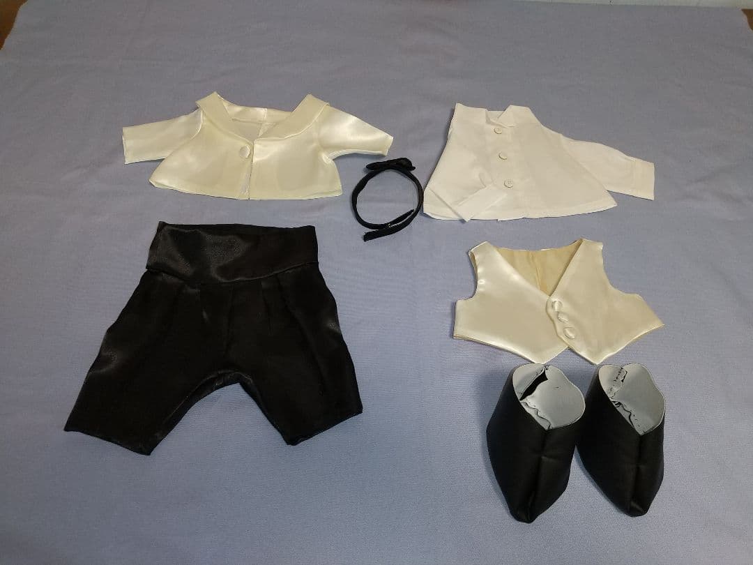 ダッフィタキシード