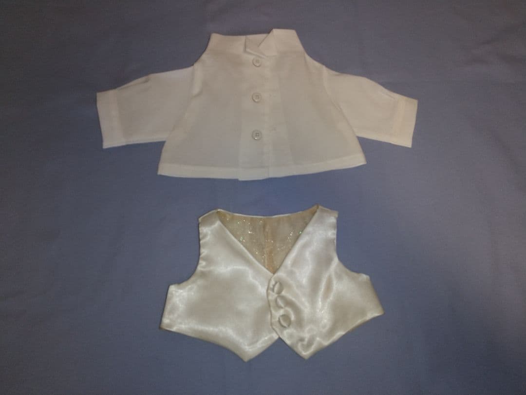 ダッフィタキシード