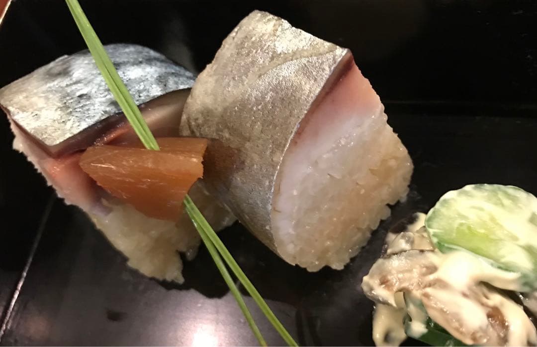8寸弁当　　木製2段
