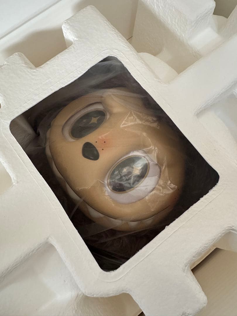 THE MONSTERS I FOUND YOUぬいぐるみジモモ