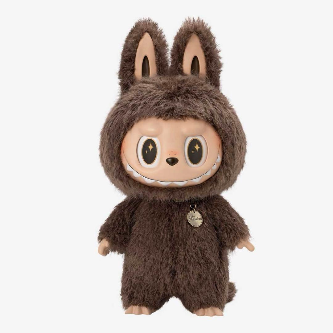 THE MONSTERS I FOUND YOUぬいぐるみジモモ